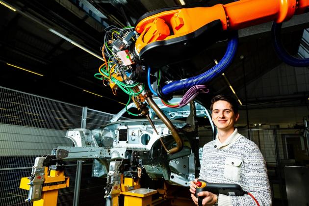 VDL Steelweld groeit door grote orders